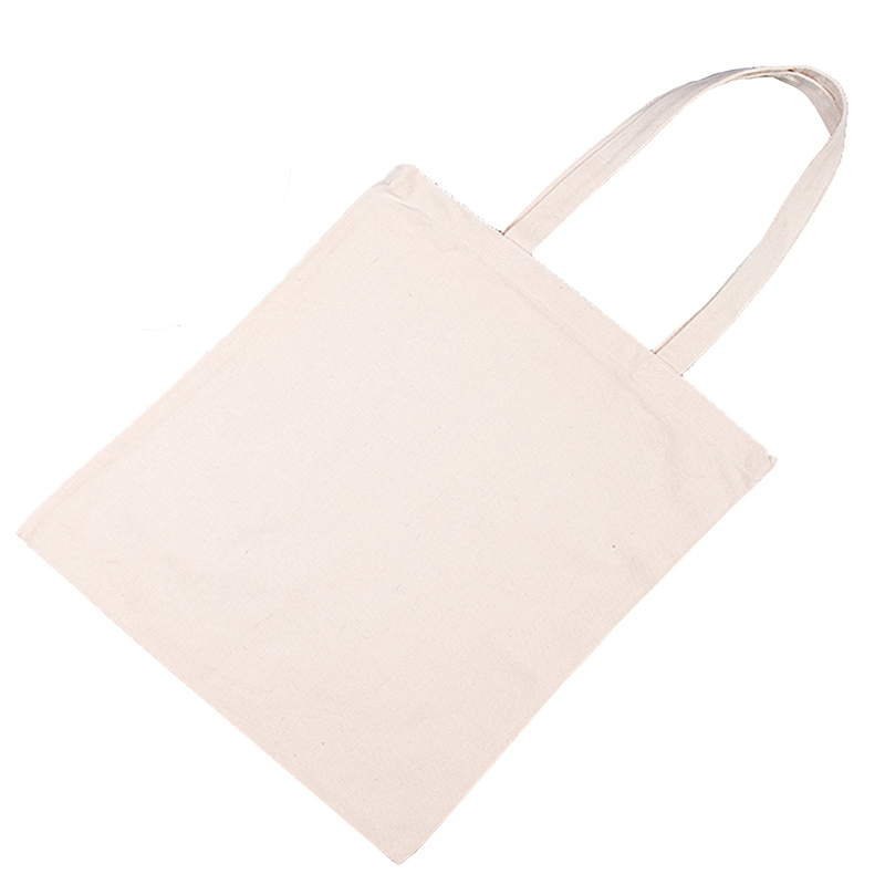 植巾 WJD100 35*40cm 帆布袋 文件袋(计价单位:个)白色高清大图