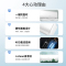 创维 自营1.5匹壁挂式变频冷暖挂机 新三级能效上下扫风 家用空调KFR-35GW/V3GB1A-N3
