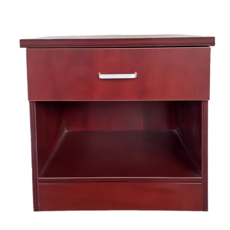 乐琪艺 床头柜 一抽50cm 个高清大图