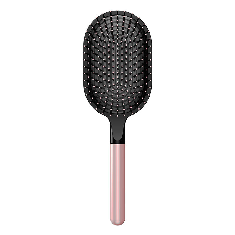 苏宁 戴森 气囊板梳 玫瑰金色