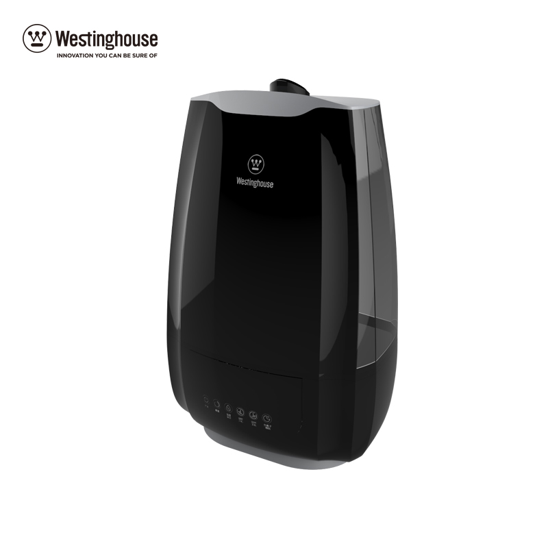 西屋(Westinghouse)空气加湿器WHU-6000 大雾量 6L大容量 家用卧室安静360度出雾 办公室加湿高清大图