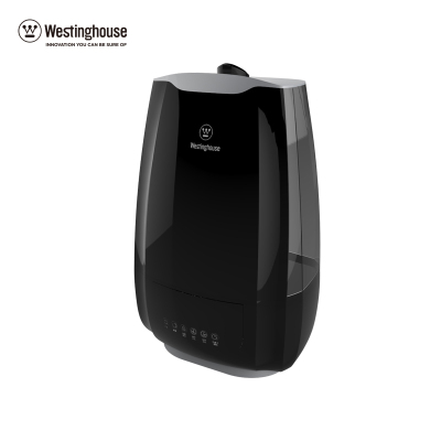 西屋(Westinghouse)空气加湿器WHU-6000 大雾量 6L大容量 家用卧室安静360度出雾 办公室加湿