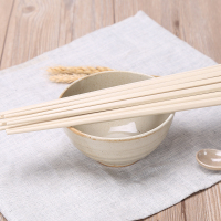 双枪(Suncha)非一次性使用筷子 稻壳防霉防滑日式筷 家用儿童健康环保小麦筷原色10双装 本色DK7006-O
