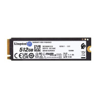 金士顿(Kingston) 512G SSD固态硬盘 M.2接口(NVMe协议 PCIe 4.0×4) KC3000系列