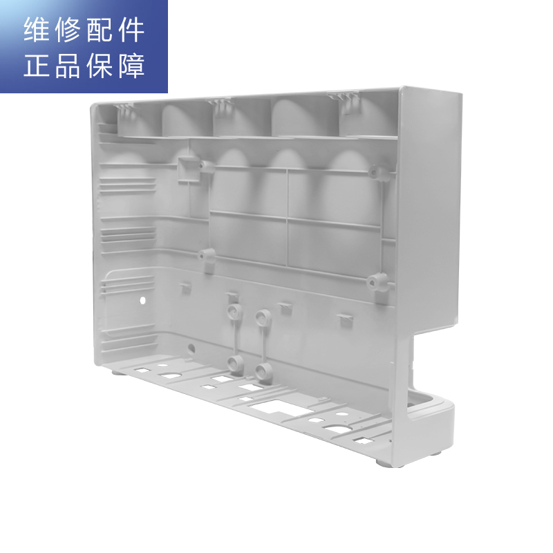 帮客材配 惠而浦净水器R75C87 R100C87净水机后壳 外壳高清大图