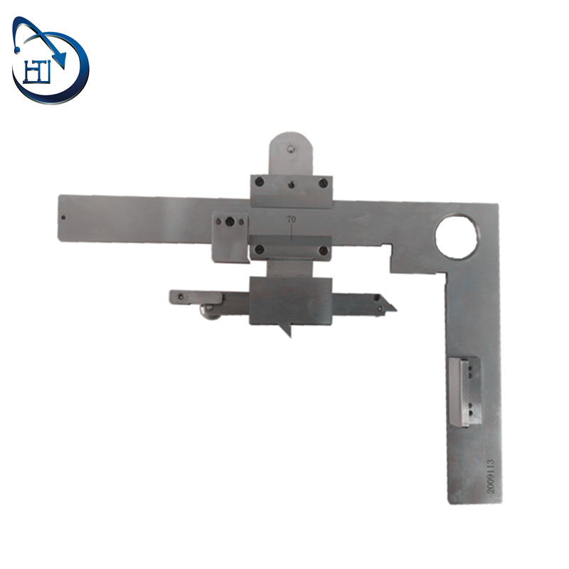 通用游标式卡尺 LLJ-4A 把高清大图