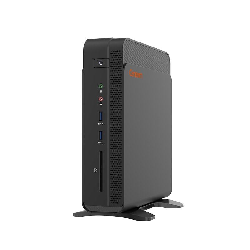 Centerm升腾 TS660 4代 高性能酷睿八代四核瘦客户机电脑主机