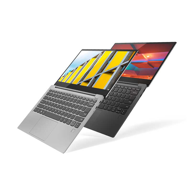 联想(Lenovo) Yoga S730 13.3英寸轻薄本笔记本电脑(I7-8565U 8GB 512GB SSD )银色
