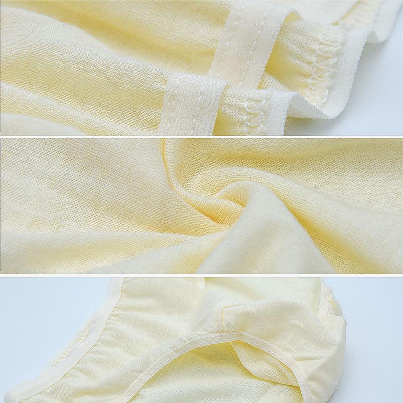 一次性内裤日抛全棉女士三角裤酒店旅行便携免洗批发日抛短裤高清大图