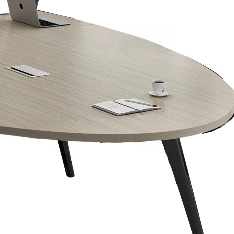 华立伟会议桌4.6米张高清大图