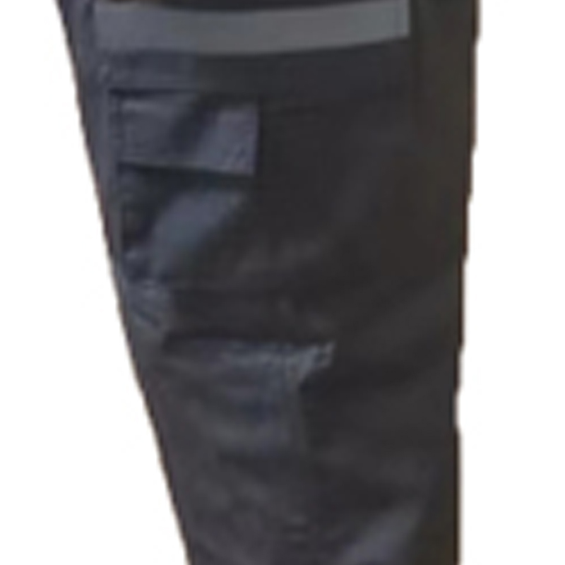 宜虎 YH06989夏季工作服套装劳保服工装高清大图