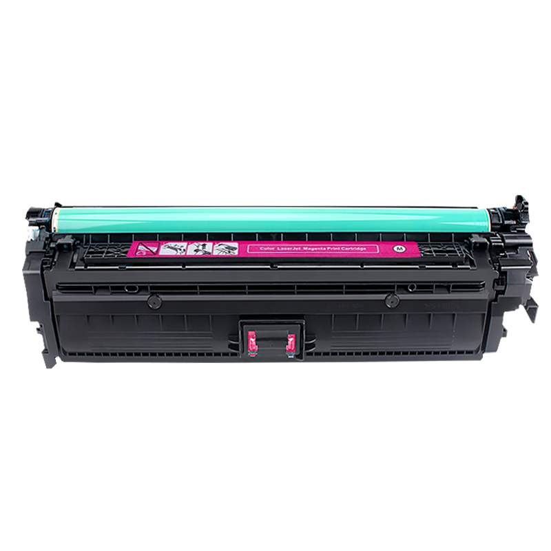 耐图 惠普CE743A红色硒鼓 适用HP5225 CP5225n 5225dn 5220 HP307A硒鼓打印机墨盒高清大图