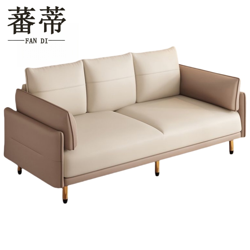 休闲沙发床高清大图