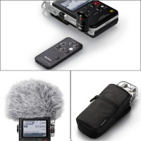 SONY索尼数码录音棒PCM-D100 数码录音棒/录音笔 专业DSD录音格式 支持无损音乐播放 黑色 32G 旗舰机型