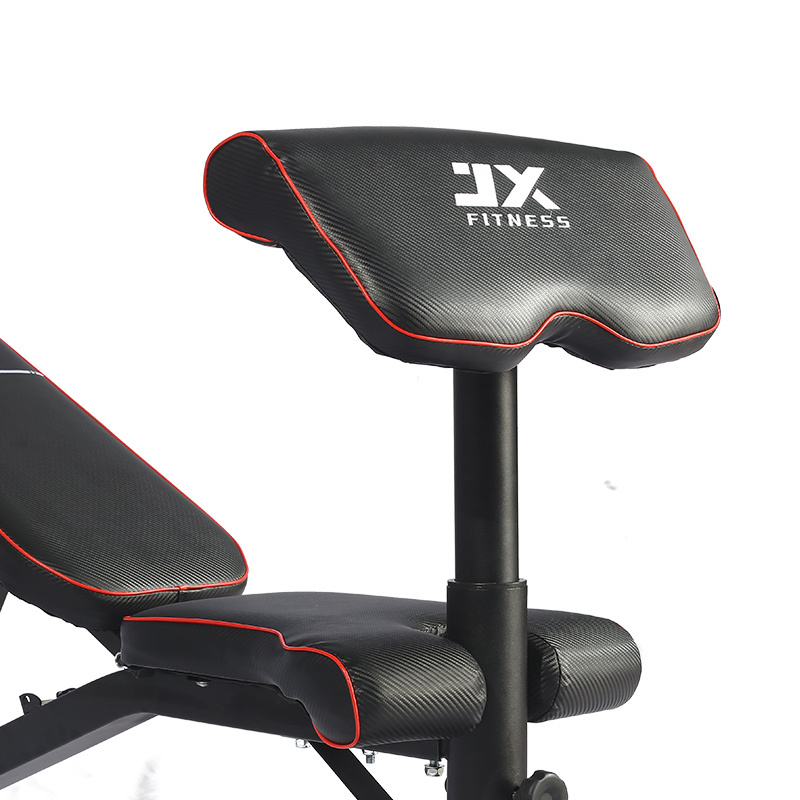 军霞JX-720仰卧板家用多功能运动健身器材