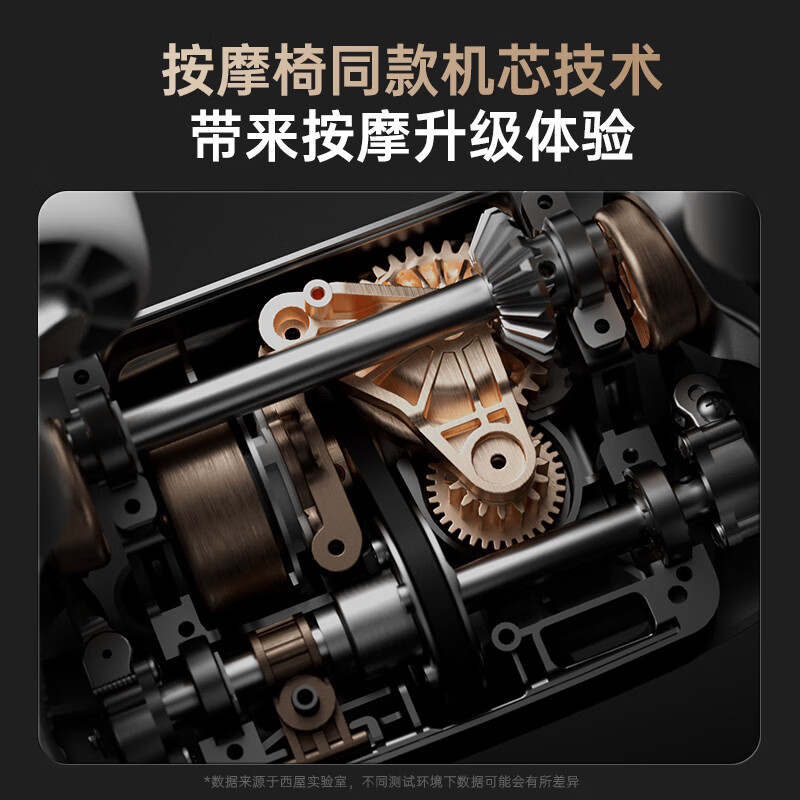 西屋(Westinghouse)WCM-UK6颈椎按摩器肩颈按摩器按摩披肩揉捏捶打斜方肌热敷按摩仪白色(单位:台)高清大图