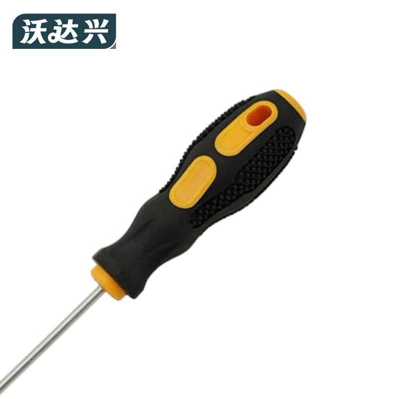 沃达兴 一字螺丝刀 5*125MM 把高清大图