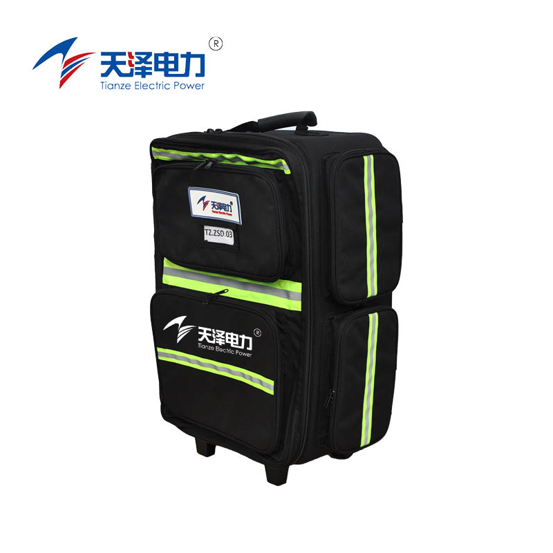 天泽电力 移动式工具箱 TZ.ZSD.03 个高清大图