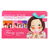 韩国进口FASCY发希护手霜 牛奶味 可爱迷你滋润保湿补水女冬季防干裂 5种味道可选