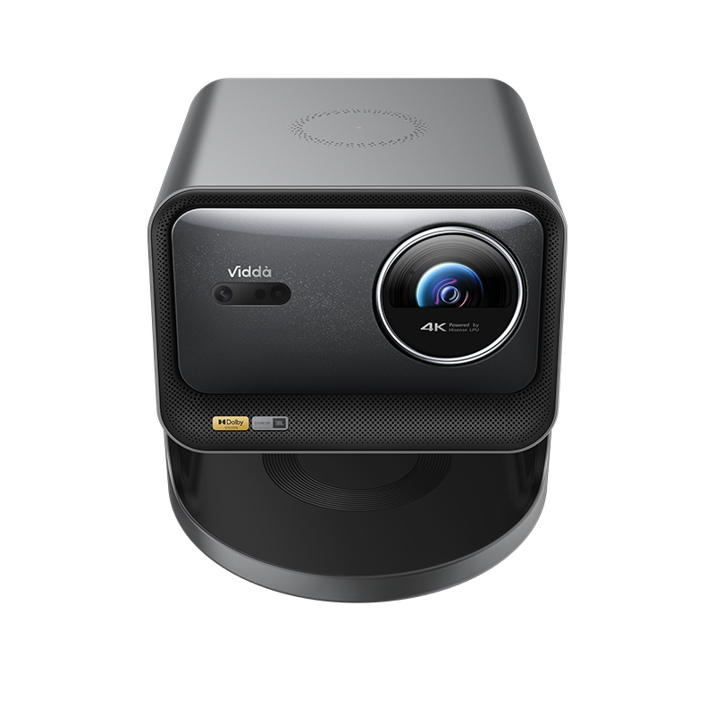 海信VIDDA投影电视 C3 PRO高清大图