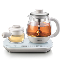 小熊(Bear)煮茶器 ZCQ-A08E1 0.8L 喷淋式煮茶