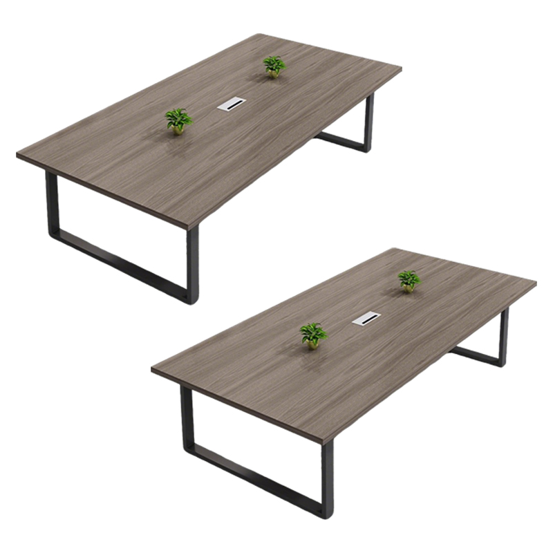 先围 会议桌 1.6*0.8*0.75m 张高清大图