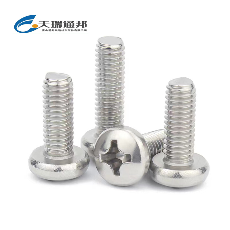 天瑞通邦 304不锈钢螺丝高清大图