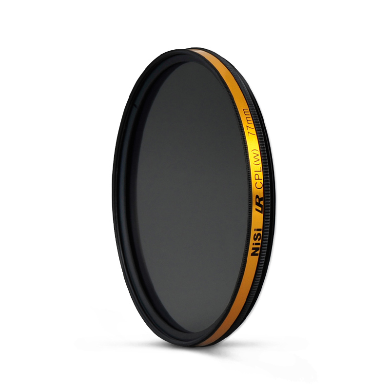 耐司(NiSi)金环三防LR CPL 67mm 偏振镜 增加饱和度 提高画质 玻璃材质 单反滤镜 风光摄影