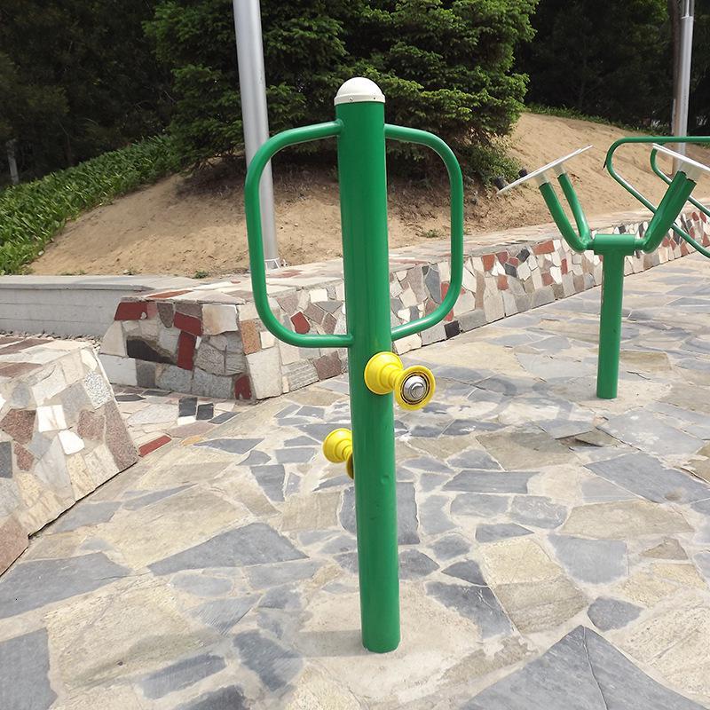 室外健身路径腰背部腿部按摩器广场小区户外健身器材体育设施