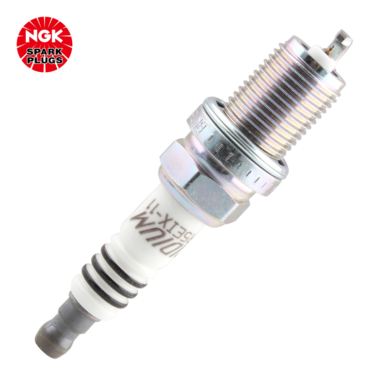 NGK 铱合金火花塞 BKR5EIX-11 3184 四支装 比亚迪F3RG3RS6S8哈弗H1M1C30骏捷劲畅众泰2