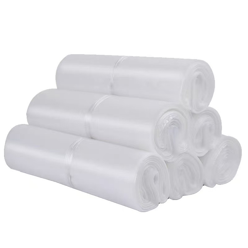 众慧创安 PE高压平口塑料袋 透明收纳袋 食品包装袋 40×60cm/50个 包高清大图