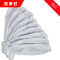 喜事虹 白色防水皮革袖套 均码 双