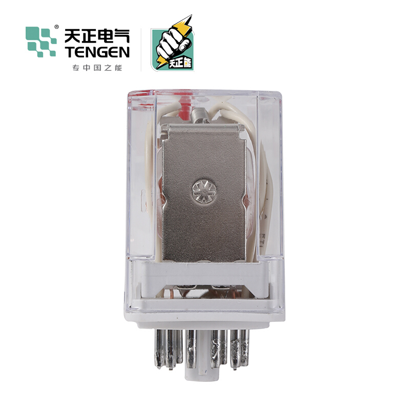 天正电气 JTX 小型 3C/O 不带灯 10A 24VAC 03050030023 中间继电器