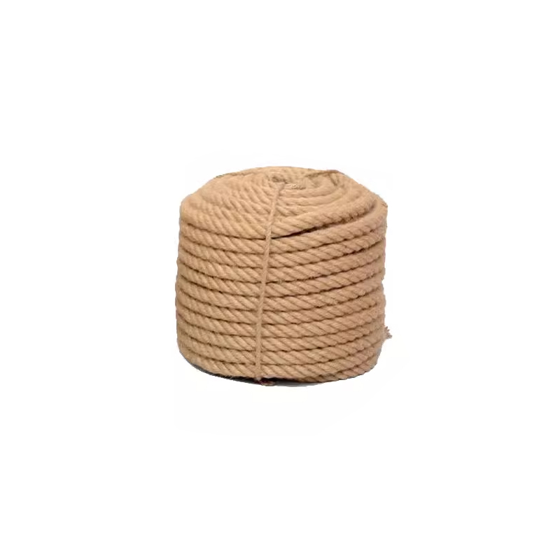 菲尔阿扎 PHIL ARZA 黄麻绳 12mm/米高清大图