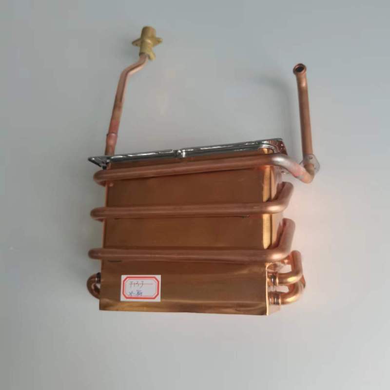 帮客材配 全新原装惠而浦燃气热水器JSQ25-T13J T13J热交换器(水箱)收前务必验货高清大图