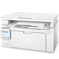 HP/惠普M132nw黑白激光多功能一体机打印一体机无线WiFi家用办公打印复印扫描手机打印机激光一体机 增值税抵扣发票