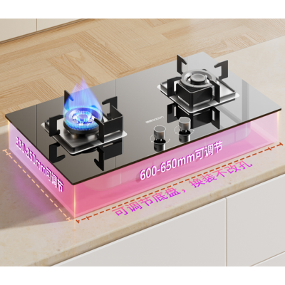 帅康(sacon)燃气灶 JZT-3B605