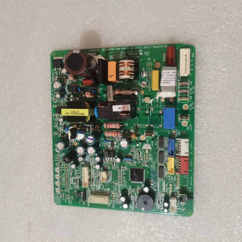 帮客材配 全新原装 P0970120634 TCL惠而浦ISH- 35TA1NW 内机主板 收前验货高清大图
