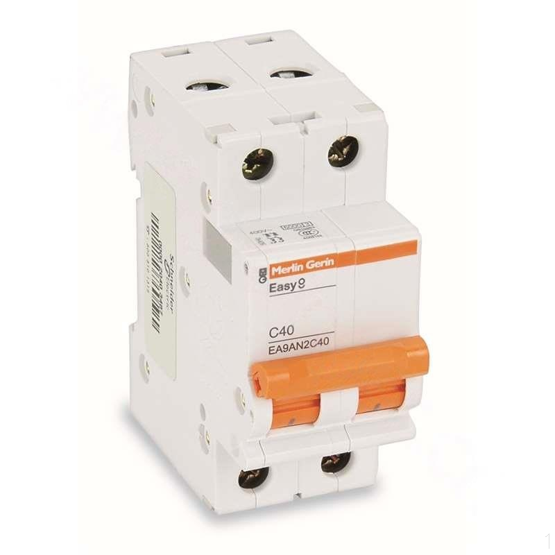 施耐德 Schneider Electric EA9AN2C40 小型断路器,EA9AN2C40(包装数量 1个)