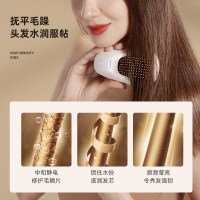 德国蓝宝负离子电动按摩气垫梳子女网红款养发美发梳便捷除防静电