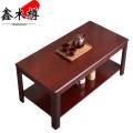 鑫木樽茶几 1.2m张