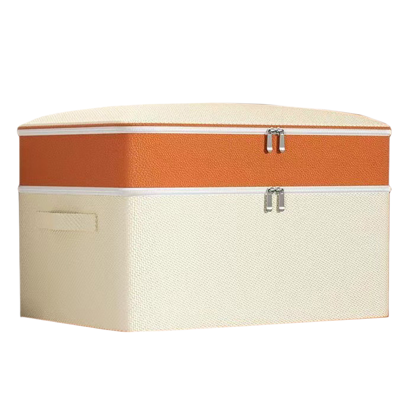 烁恒布艺收纳箱63*43*35cm个高清大图