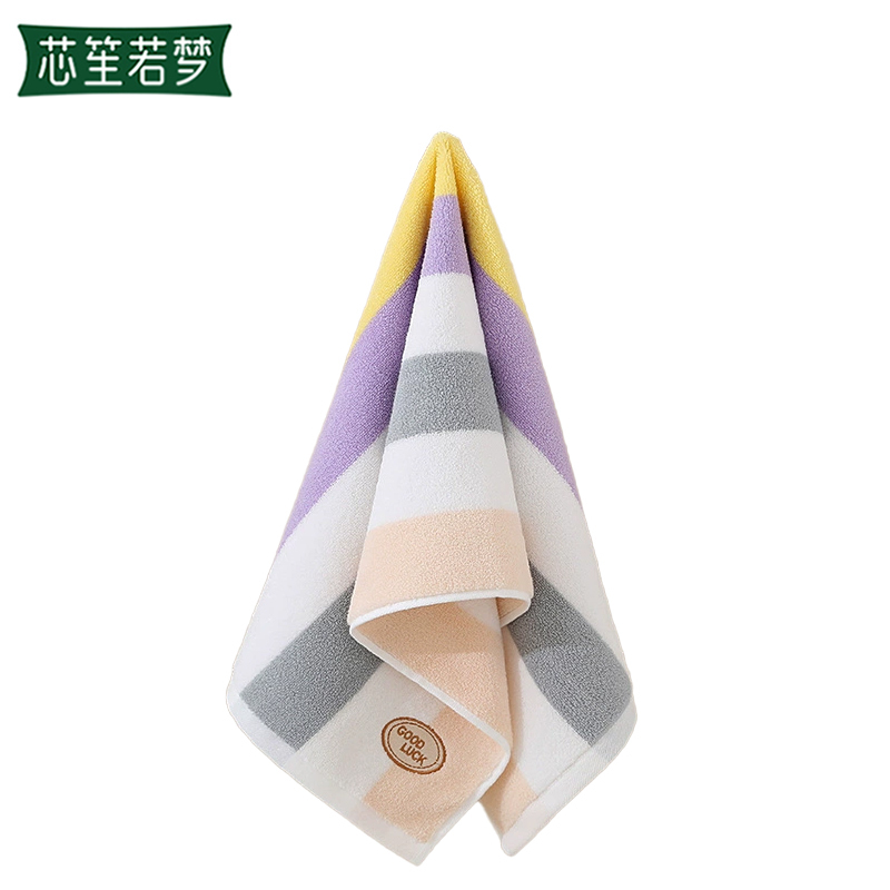 芯笙若梦 毛巾 34*76cm 20支 条