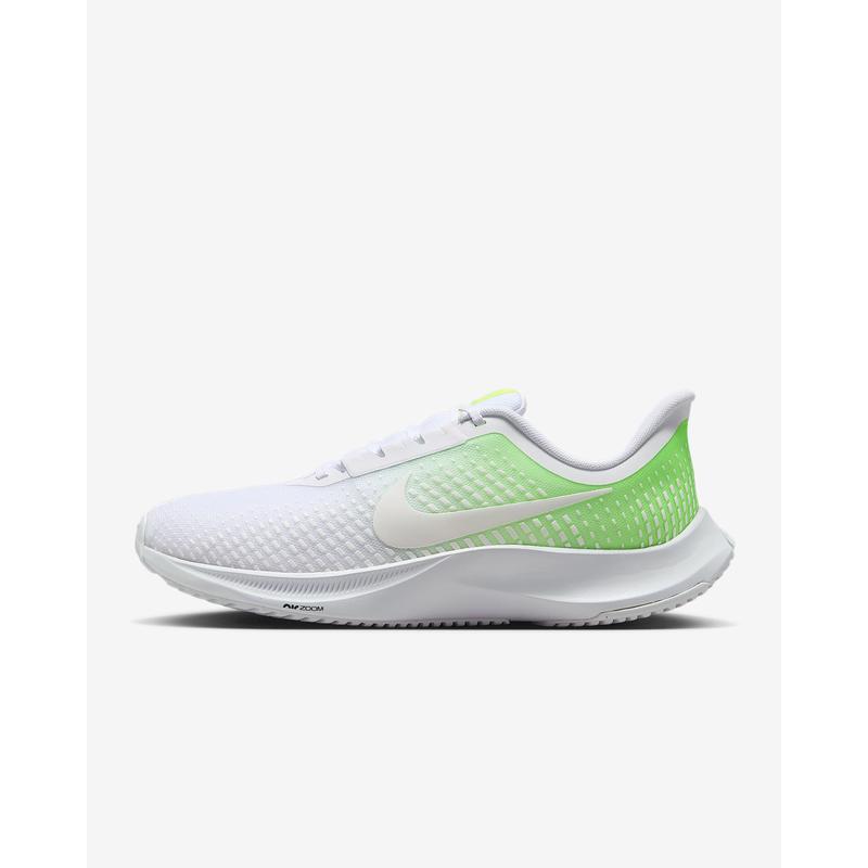 耐克(NIKE)女子专业竞技健美操室内训练鞋轻便回弹舒适运动鞋 Volt/White/White 44