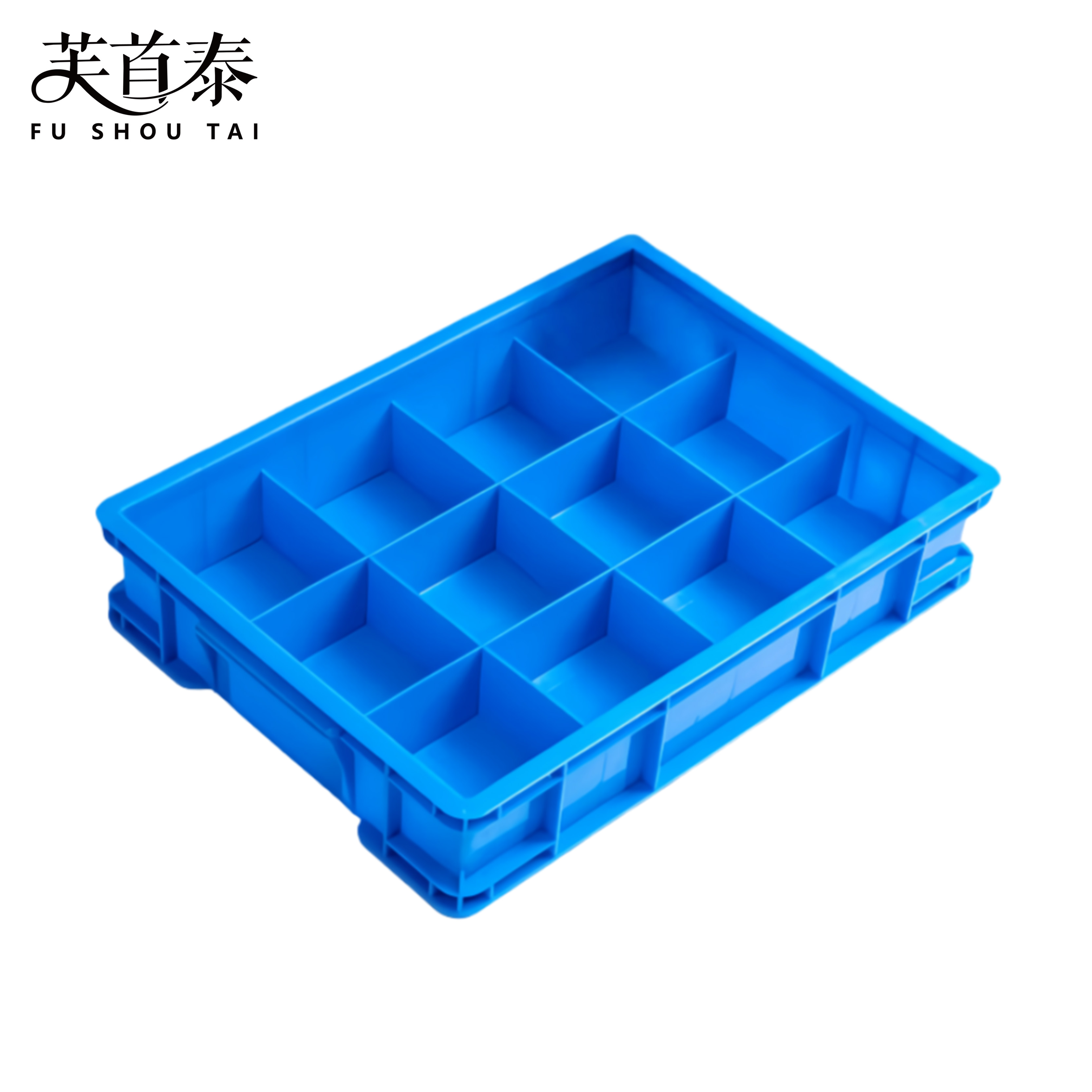 芙首泰收纳盒十二格440*320*102mm个高清大图