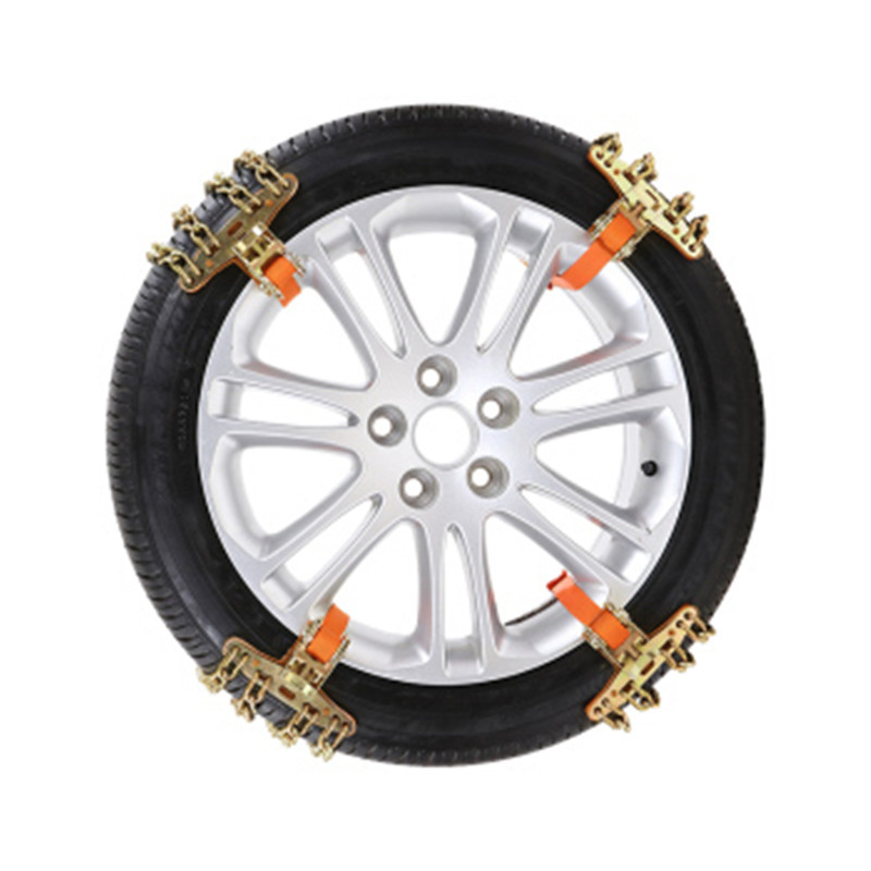 硕龙达 汽车轮胎防滑链245/60R18