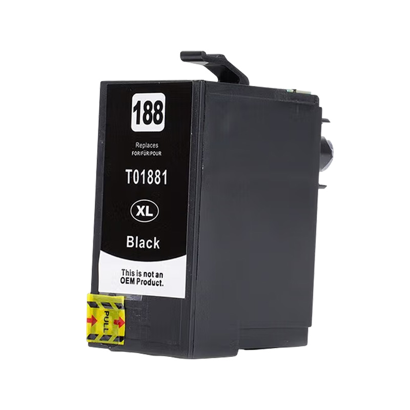 唯世 墨盒T1881适用爱普生WF3641/7111/7621/7218/7728 黑色 支高清大图