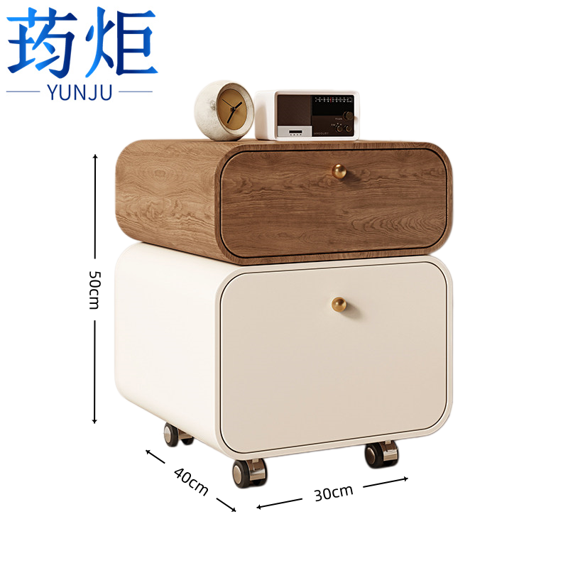 荺炬床头柜高清大图