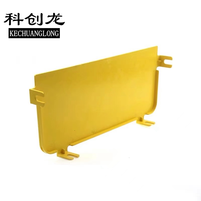 科创龙(KECHUANGLONG)光纤槽道端口挡板 120mm/1个高清大图