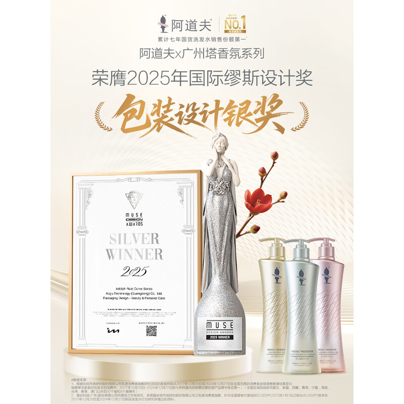阿道夫ADOLPH智能负离子吹风机直发卷发两用便携大功率恒温护发设计高清大图